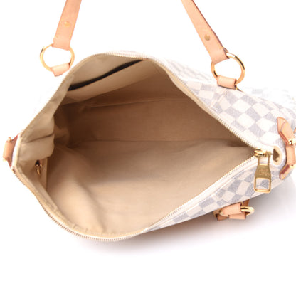 Louis Vuitton Damier Azur Evora MM 5 of 12
