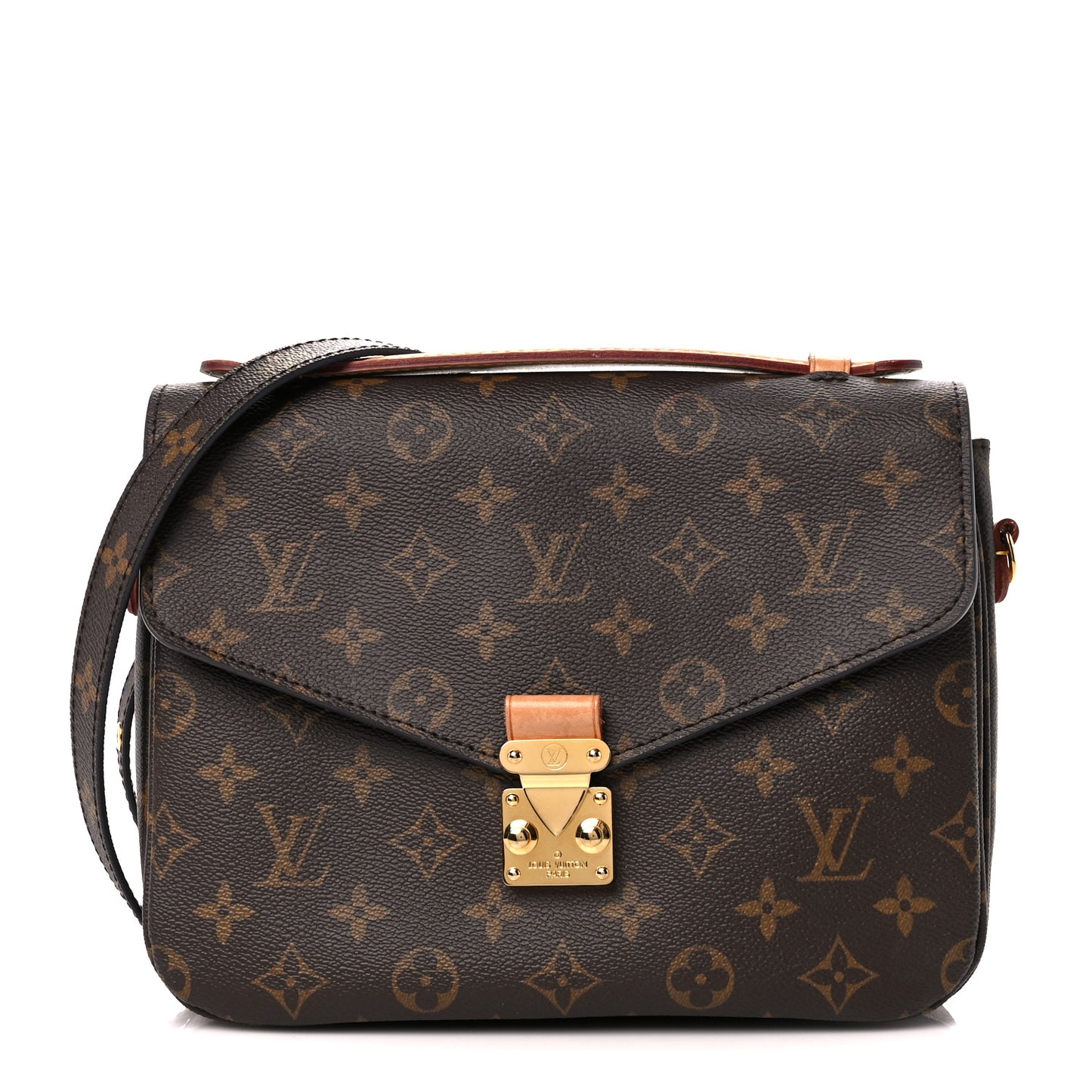 Monogram Pochette Metis