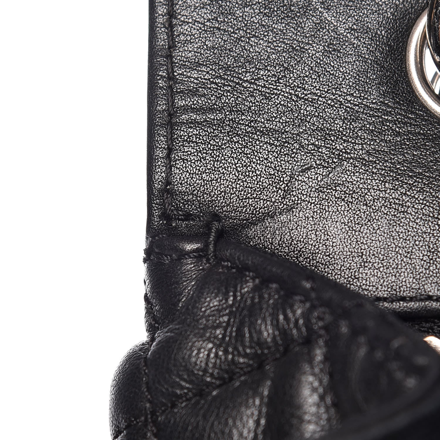 Chanel Calfskin Quilted In The Business Flap Bag Black 12 of 19