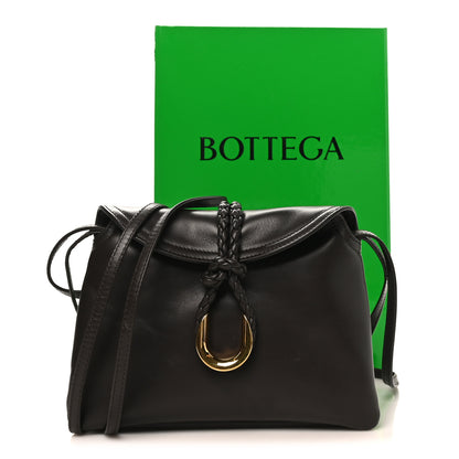 Bottega Veneta Smooth Calfskin Liberta Shoulder Bag Fondant 10 of 10