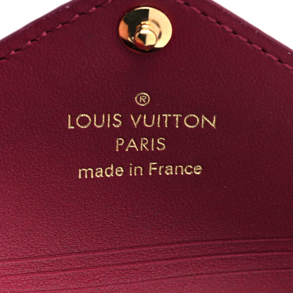 Louis Vuitton Monogram Small Kirigami Pochette Insert Fuchsia 6 of 7