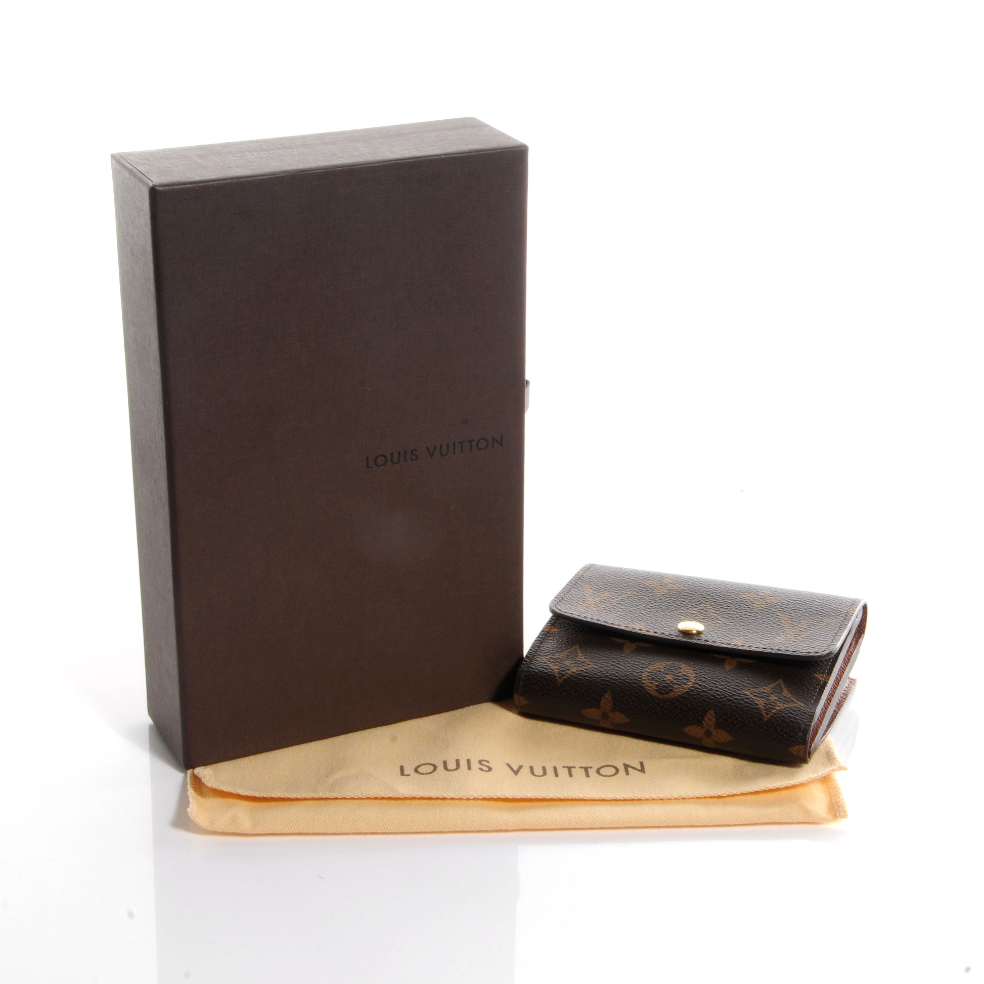 Louis Vuitton Monogram Anais Wallet 5 of 8
