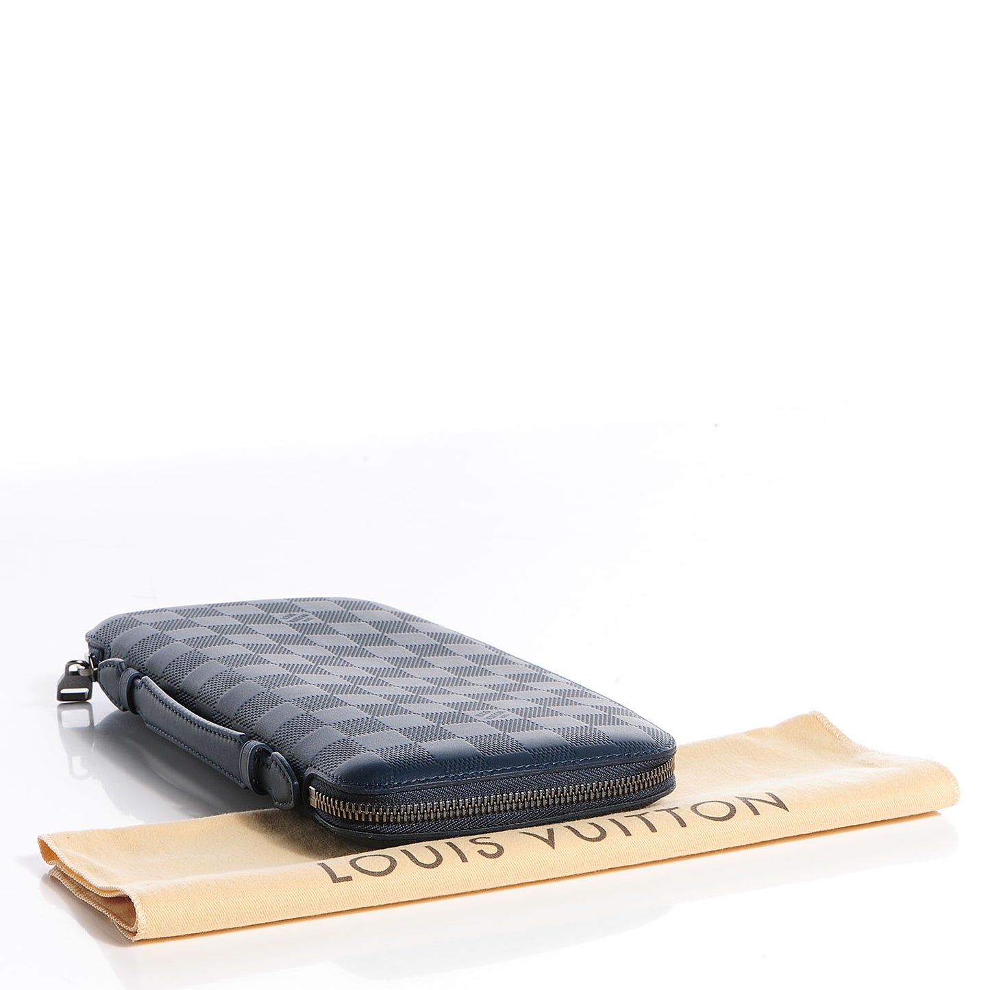 Damier Infini Atoll Wallet Cosmos