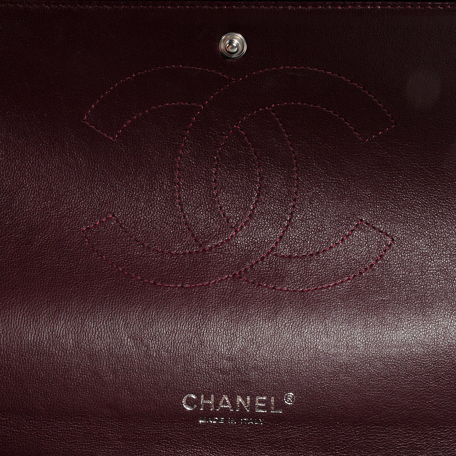 Chanel Caviar Quilted Maxi Double Flap Black 7 of 10