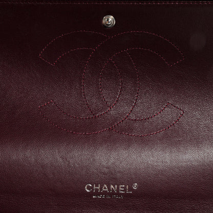 Chanel Caviar Quilted Maxi Double Flap Black 7 of 10