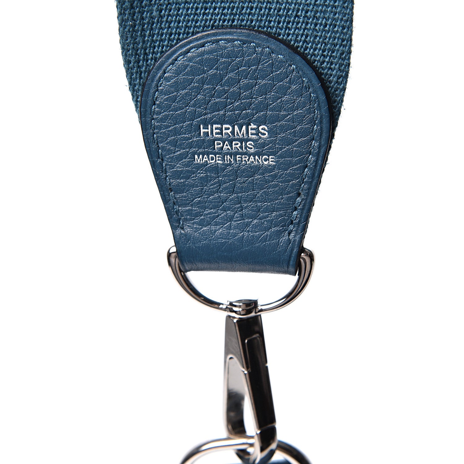 Hermes Taurillon Clemence Evelyne III PM Colvert 6 of 9