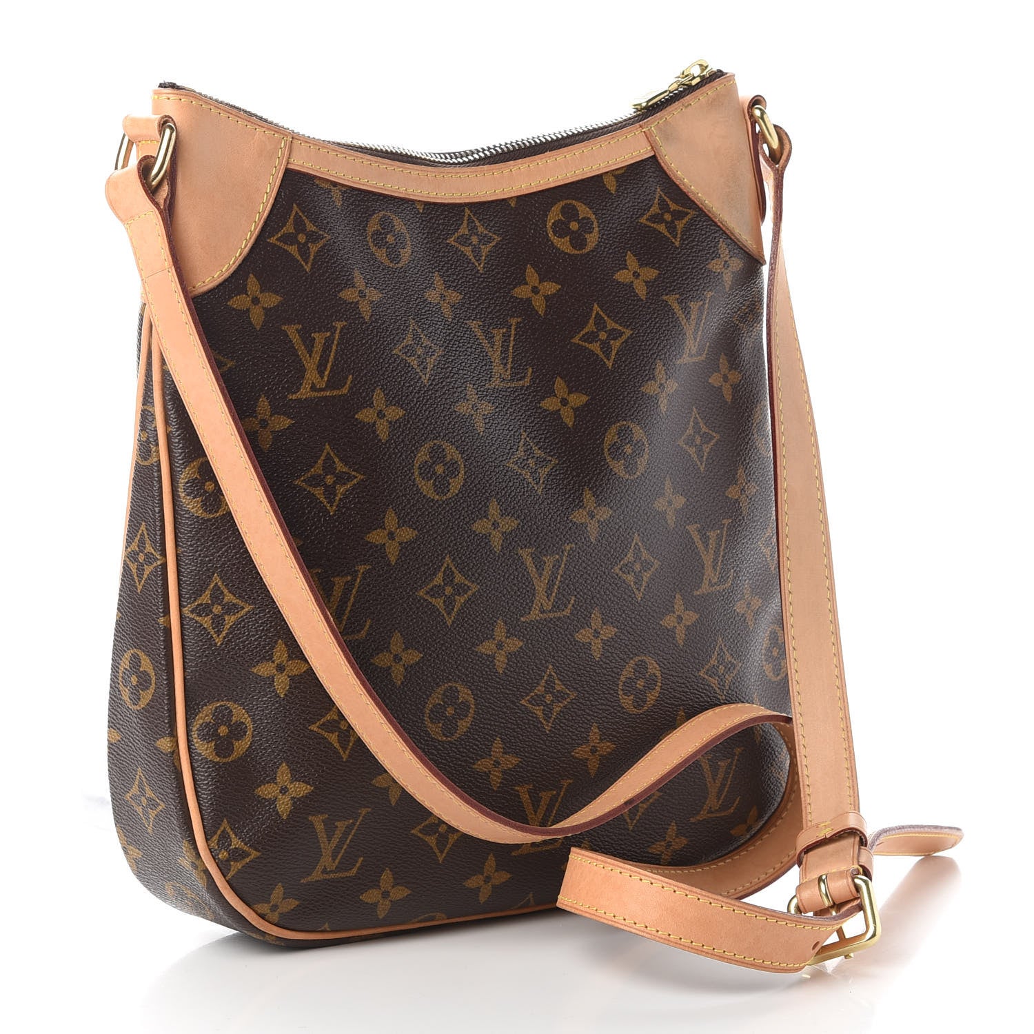 Louis Vuitton Monogram Odeon PM 3 of 8
