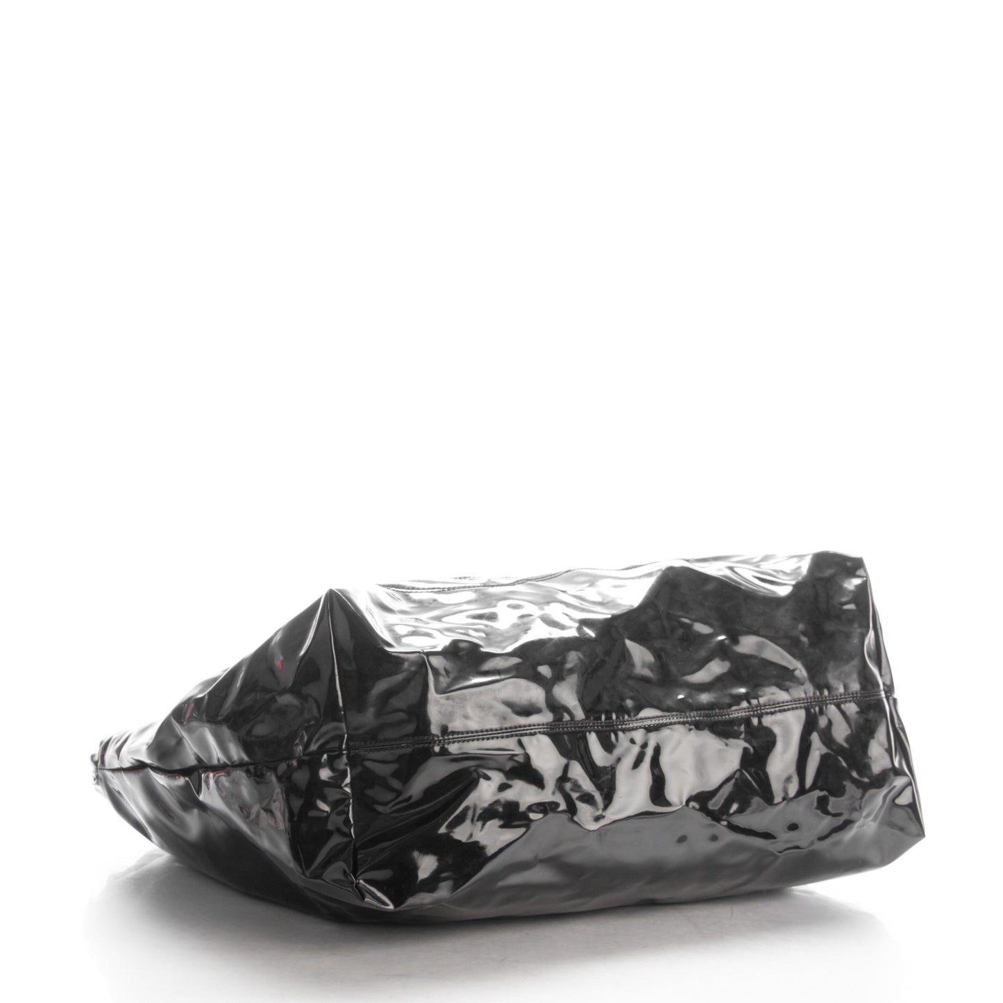 Vinyl XL Coco Cabas Black