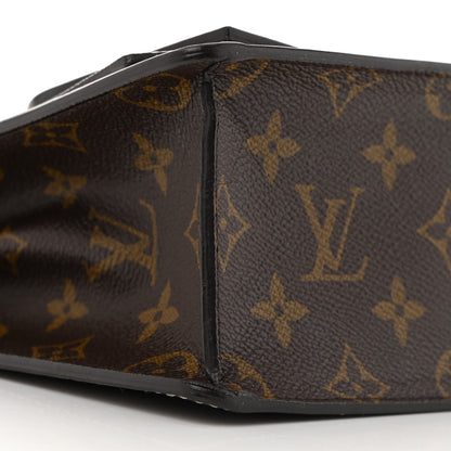 Louis Vuitton Vernis Epi Monogram Spring Street Champagne Metallise 8 of 11