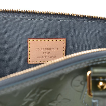 Louis Vuitton Vernis Alma PM Givre 8 of 9