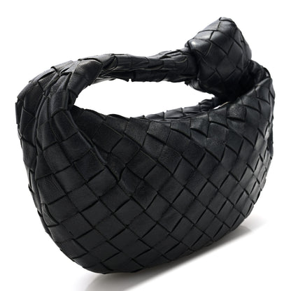 Bottega Veneta Nappa Intrecciato Mini Jodie Black 4 of 11