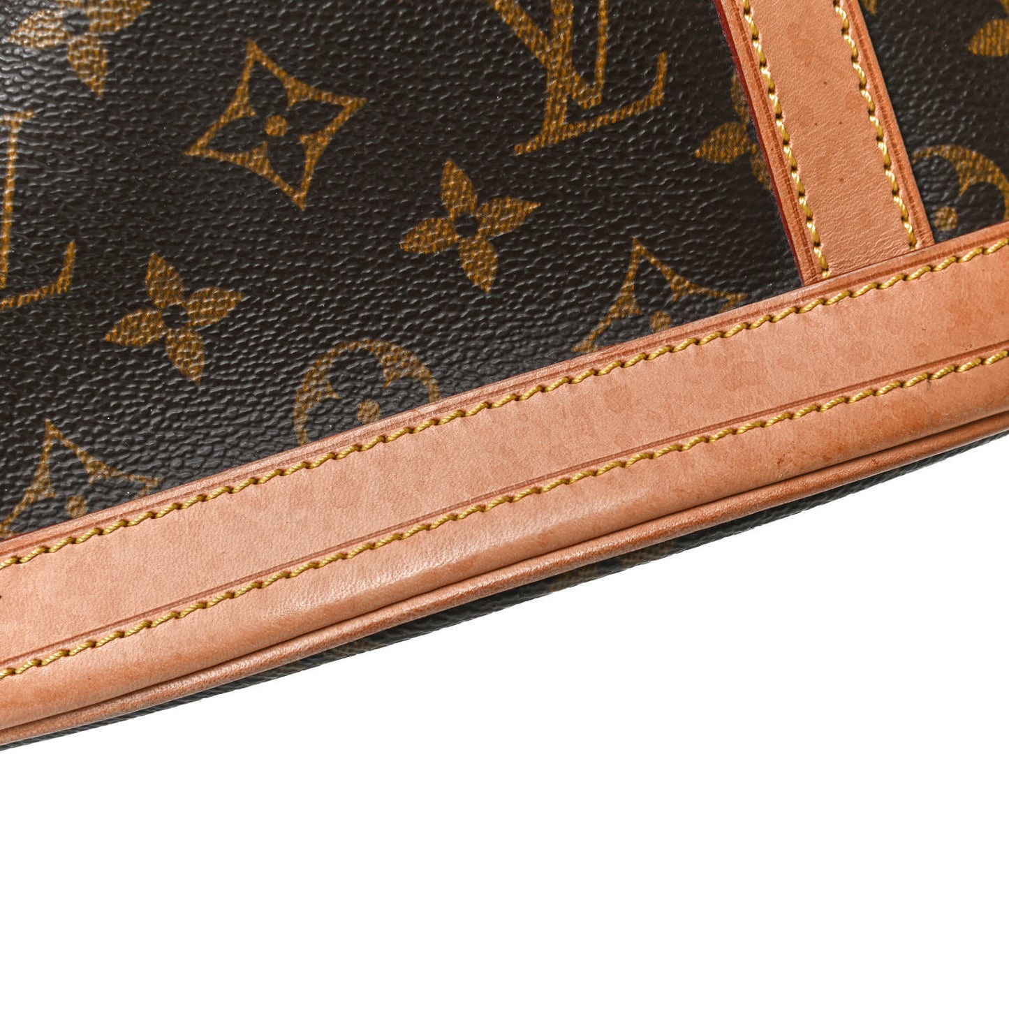 Monogram Bucket 27