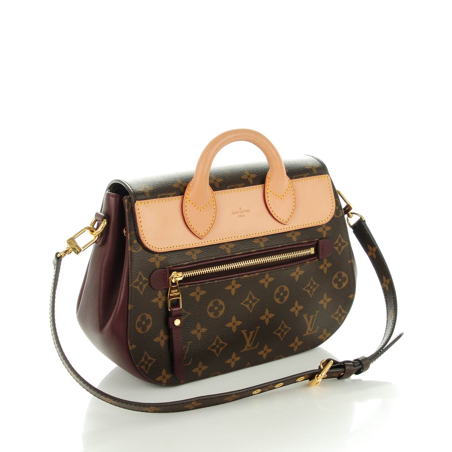 Louis Vuitton Monogram Eden MM Aurore 3 of 7