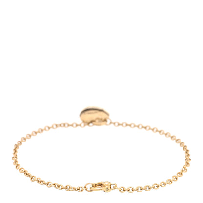 Tiffany 18K Yellow Gold Return To Tiffany Full Heart Bracelet 2 of 4