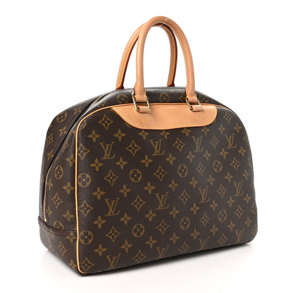 Louis Vuitton Monogram Deauville 3 of 9