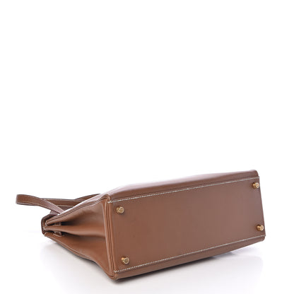 Hermes Ardennes Kelly Retourne 32 Gold 4 of 15