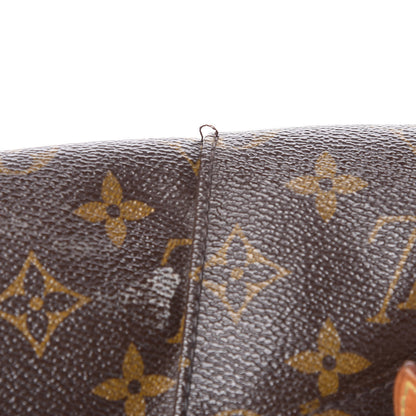 Louis Vuitton Monogram Menilmontant PM 17 of 18