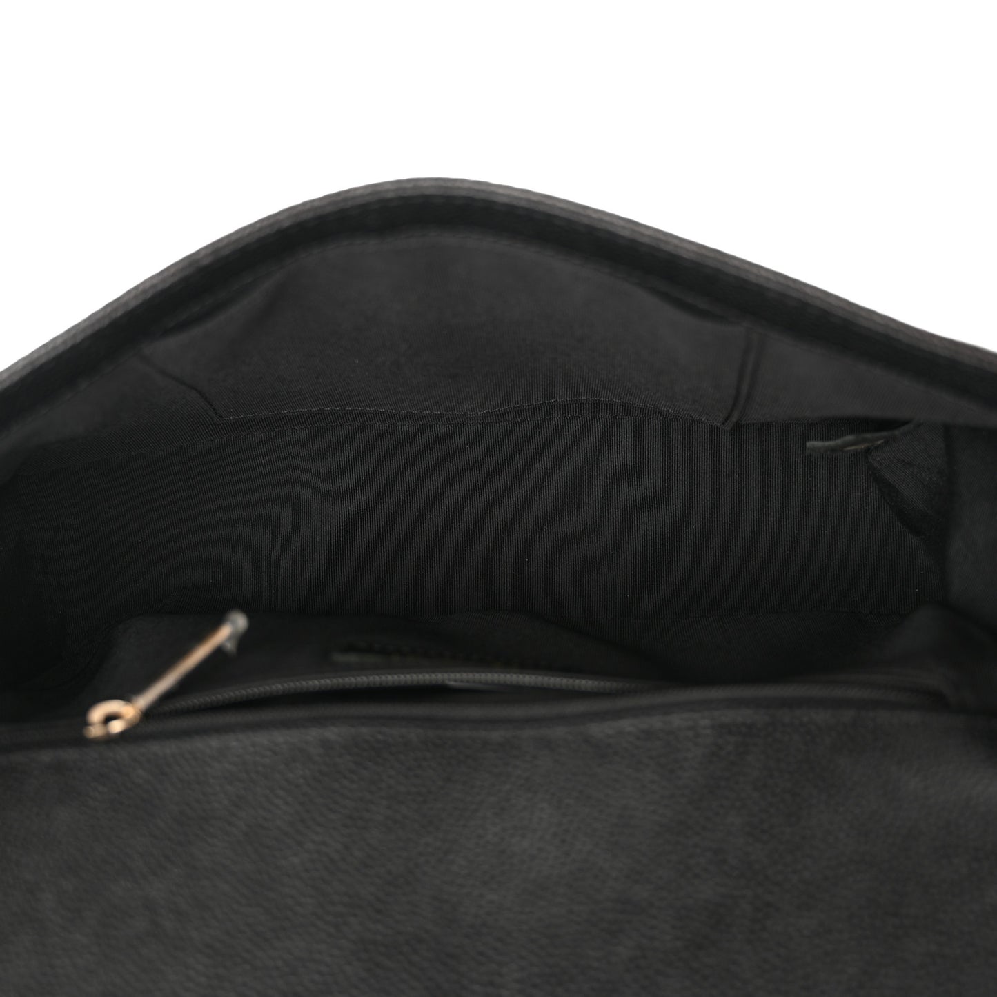 Caviar Quilted New Medium Boy Flap Black