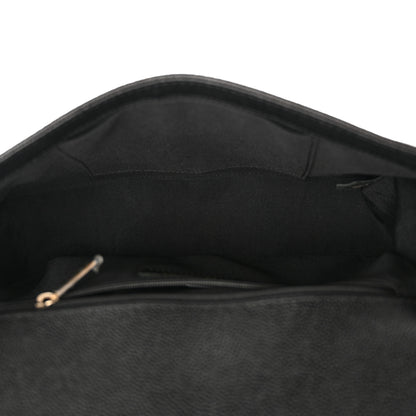Chanel Caviar Quilted New Medium Boy Flap Black 4 of 13