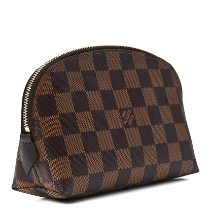 Louis Vuitton Damier Ebene Cosmetic Pouch 3 of 11