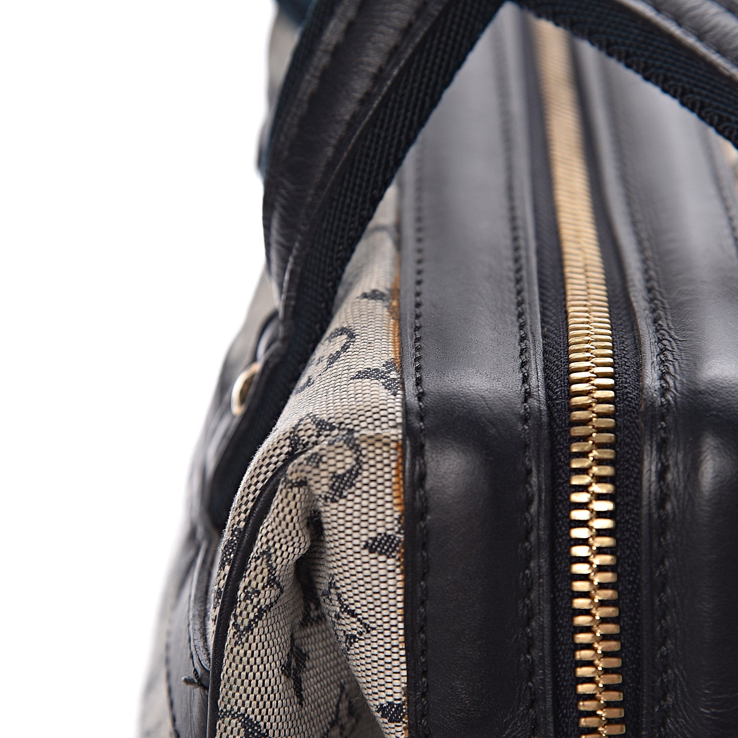 Louis Vuitton Mini Monogram Josephine PM Blue 12 of 26