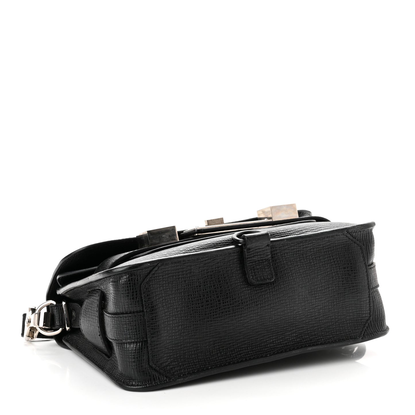 New Linosa Mini PS11 Classic Shoulder Bag Black