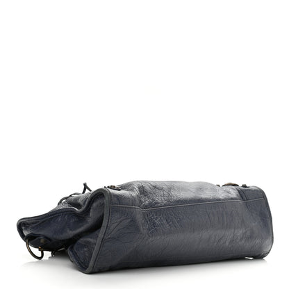 Balenciaga Agneau Classic Hardware City Gris Chartreux 4 of 16