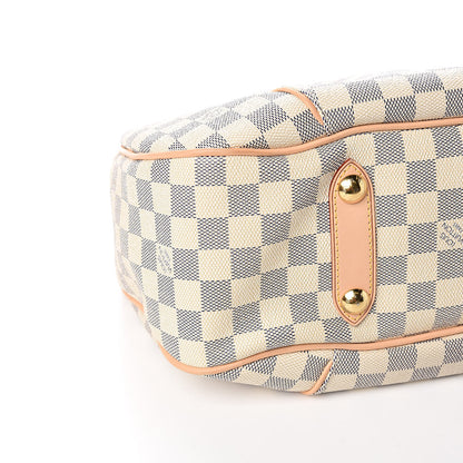 Louis Vuitton Damier Azur Galliera PM 9 of 11