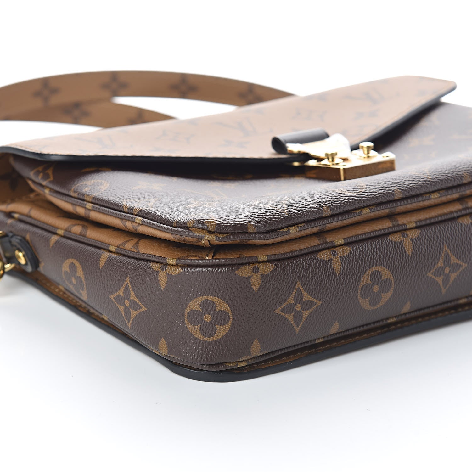 Louis Vuitton Reverse Monogram Pochette Metis 8 of 9