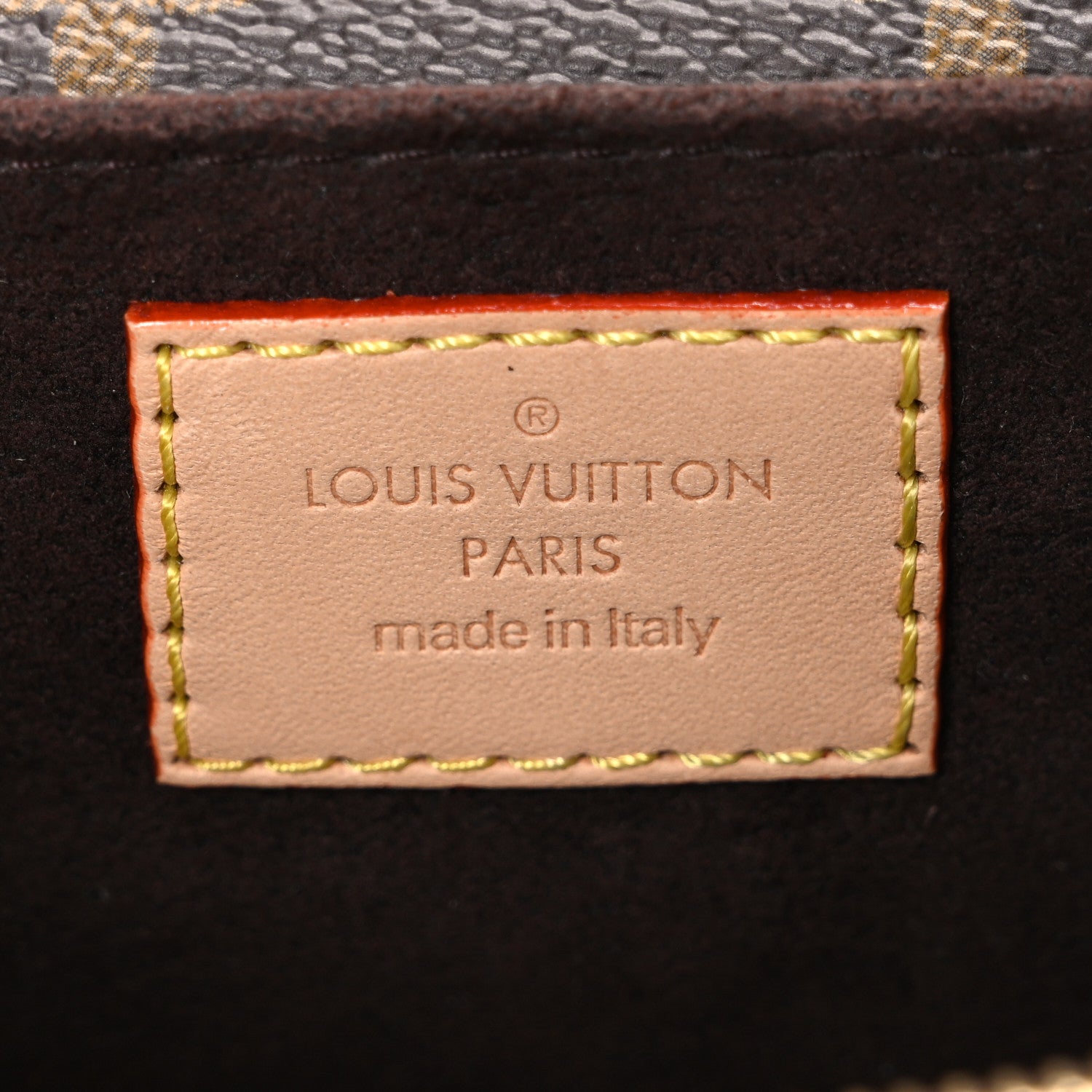 Louis Vuitton Monogram Pochette Metis East West 6 of 9