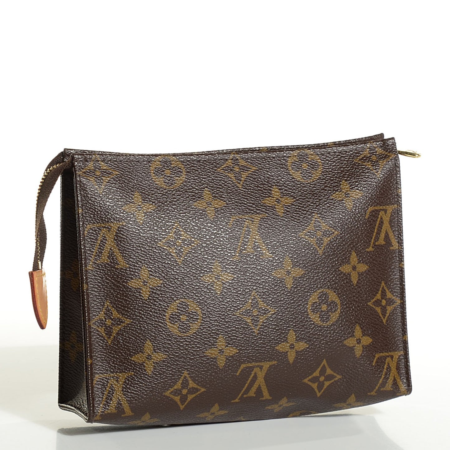 Monogram Toiletry Pouch 19