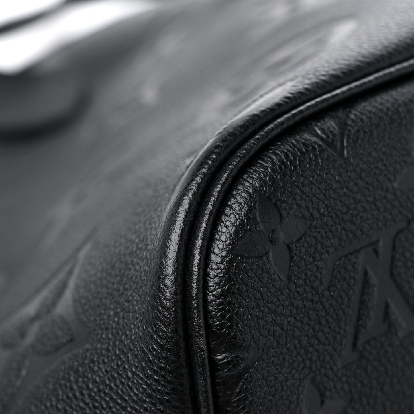 Empreinte Monogram Giant Neverfull MM Black