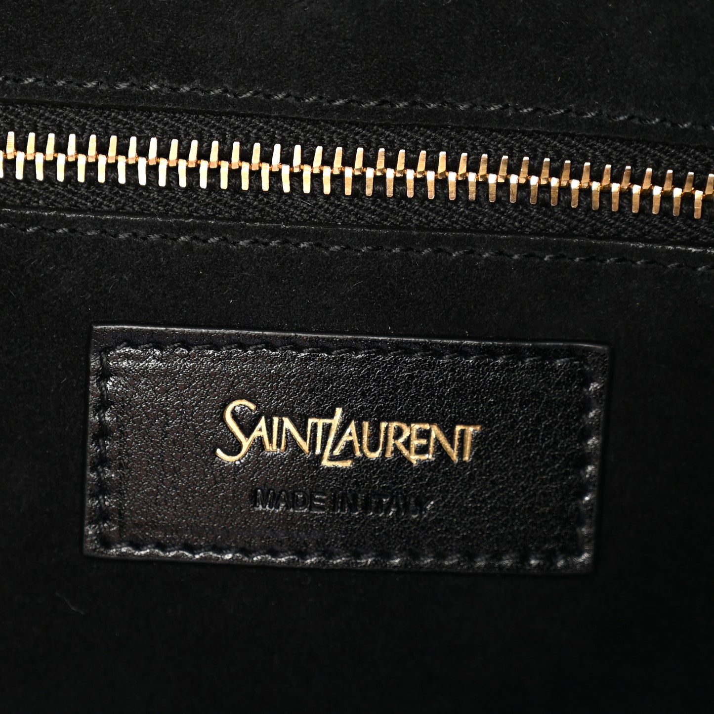 Calfskin Mombasa Shoulder Bag Black