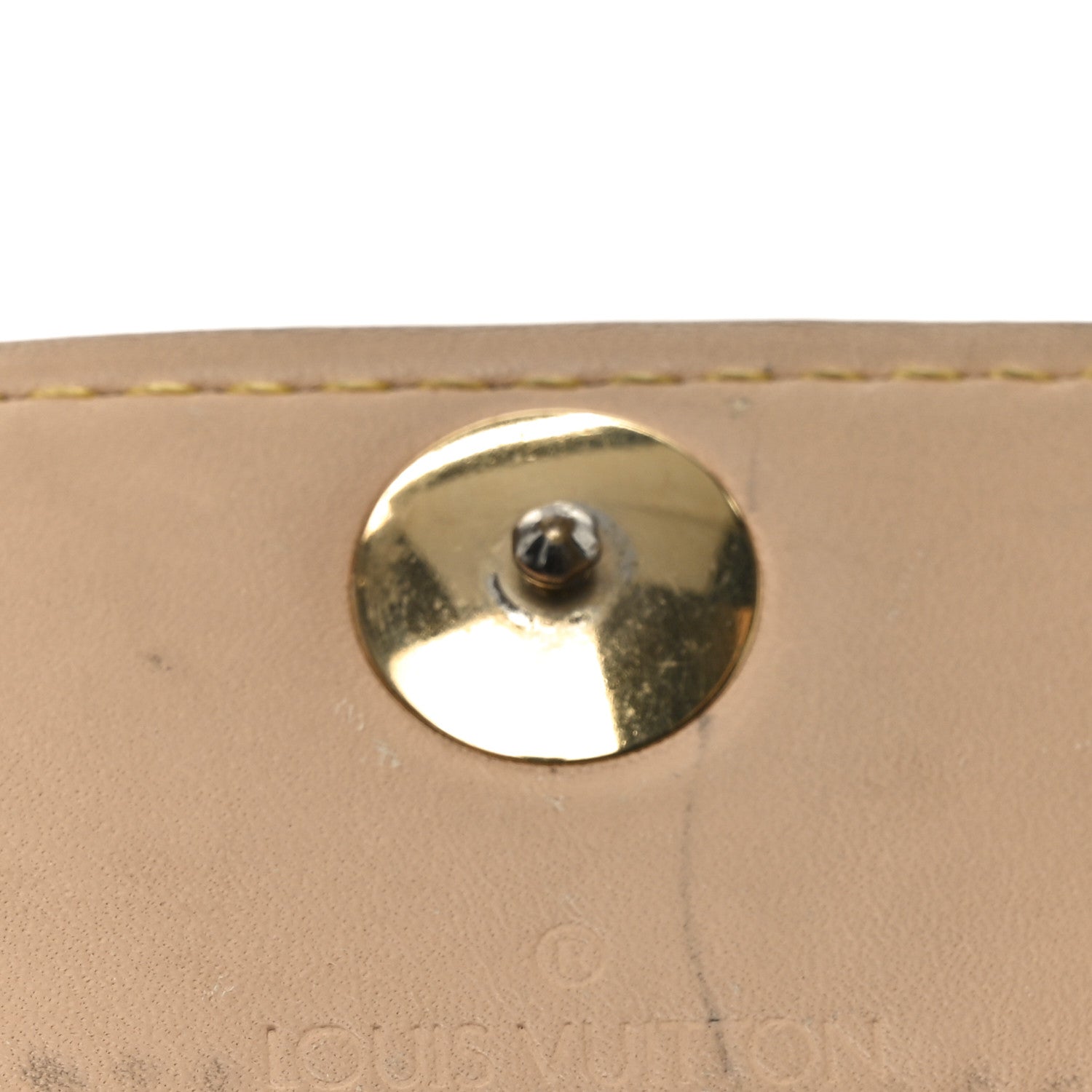 Louis Vuitton Monogram Multicolor Sarah Wallet White 6 of 8