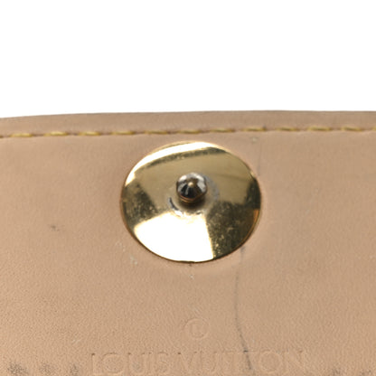 Louis Vuitton Monogram Multicolor Sarah Wallet White 6 of 8