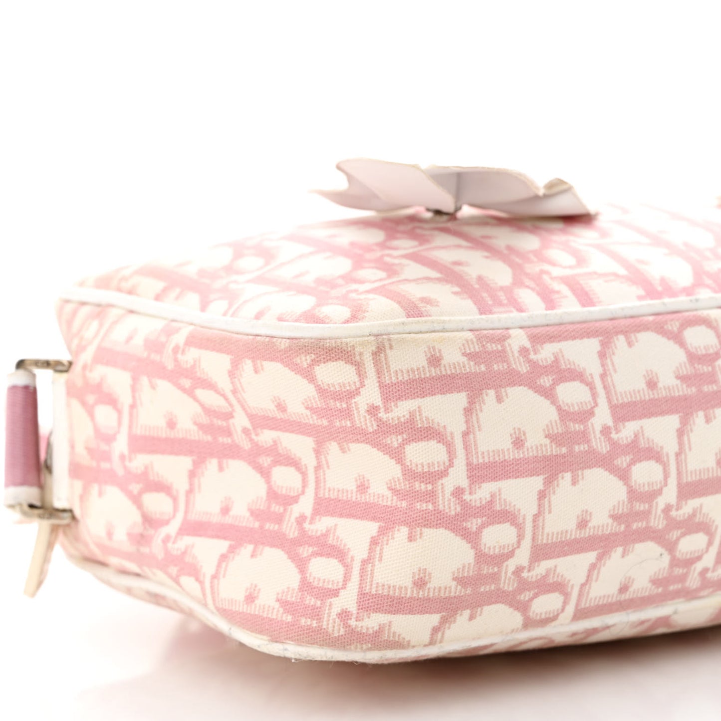 Monogram Girly Shoulder Bag Pink