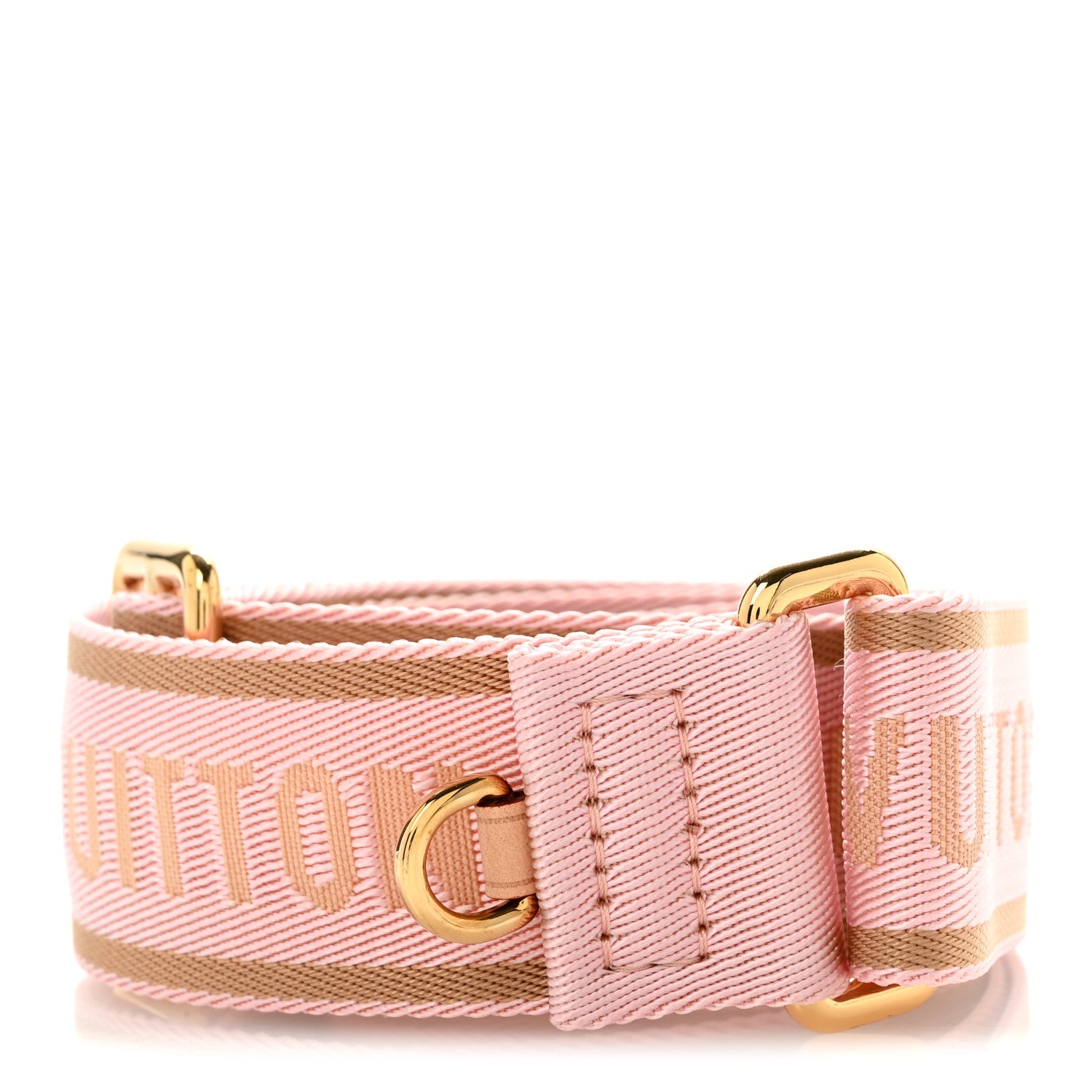 Louis Vuitton Monogram Multi Pochette Accessories Shoulder Strap Rose Clair 2 of 5