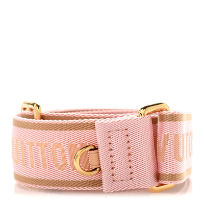 Louis Vuitton Monogram Multi Pochette Accessories Shoulder Strap Rose Clair 2 of 5