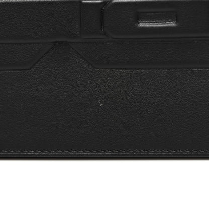 Hermes Swift Shadow Clutch 29 Black 11 of 12