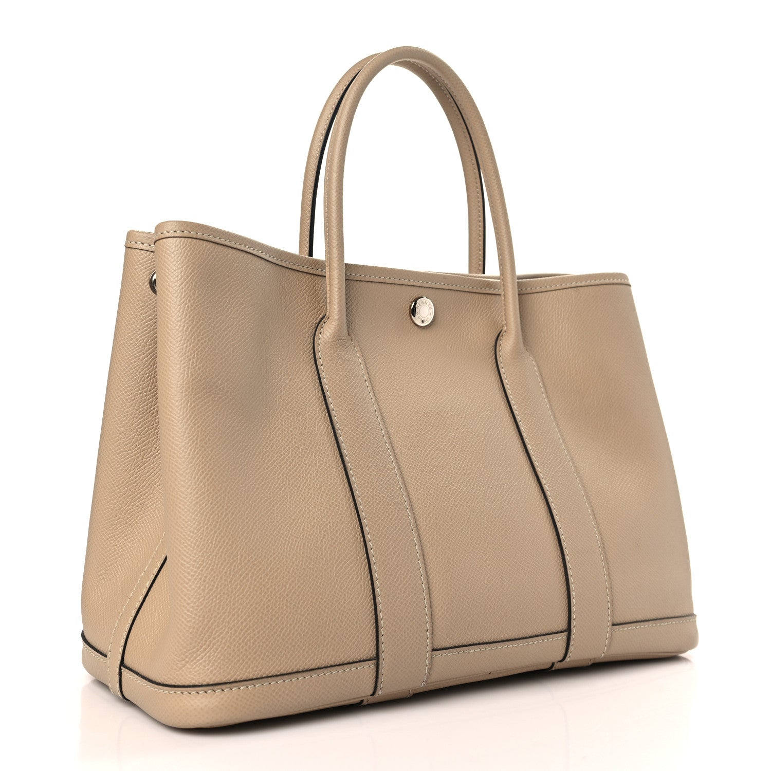 Hermes Epsom Garden Party 30 TPM Trench 3 of 9