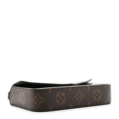 Louis Vuitton Monogram Felicie Strap & Go Felicie Pochette Kaki 4 of 10