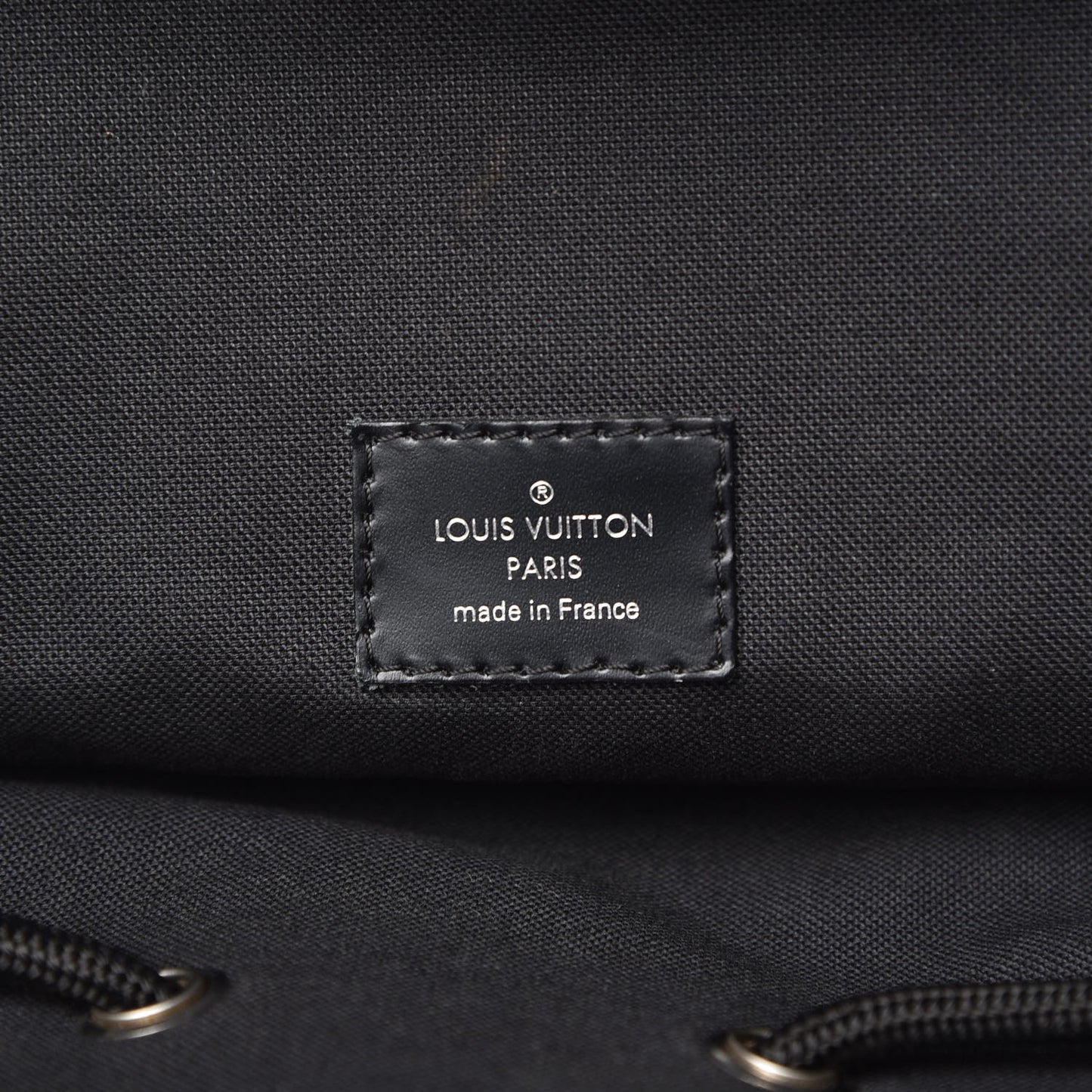 Damier Graphite Christopher PM Backpack