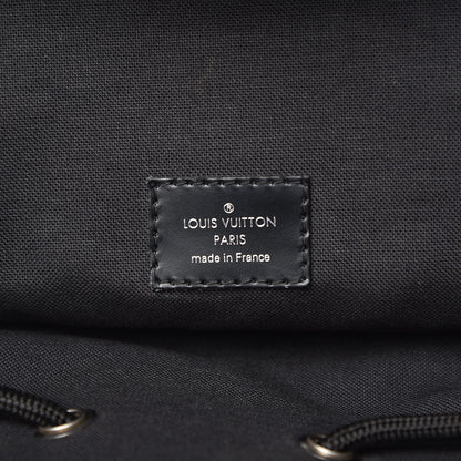 Louis Vuitton Damier Graphite Christopher PM Backpack 6 of 6