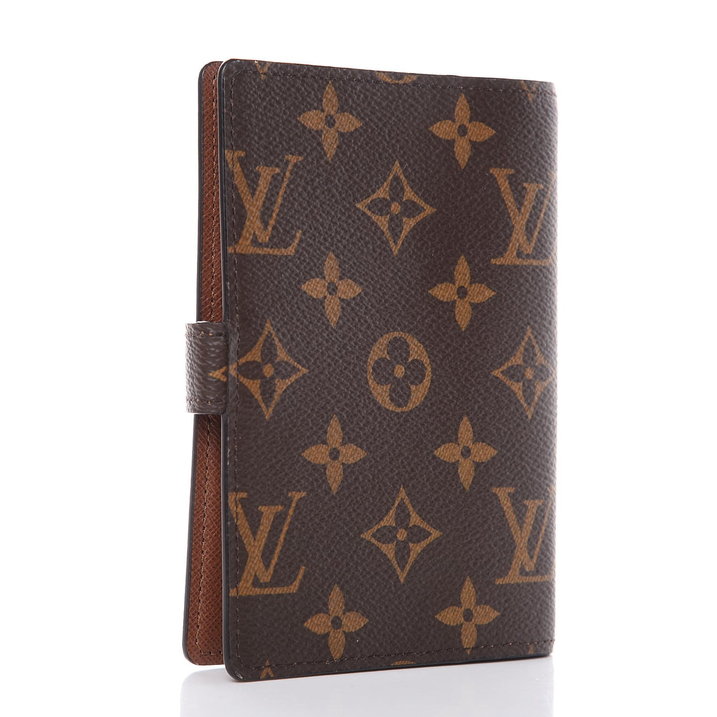 Monogram Small Ring Agenda Cover