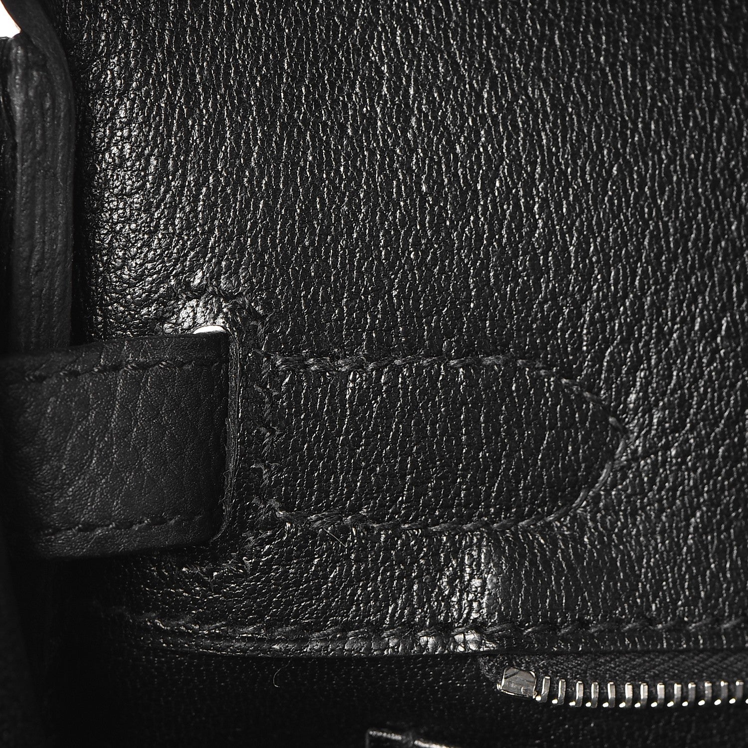 Hermes Togo Birkin 30 Black 17 of 34