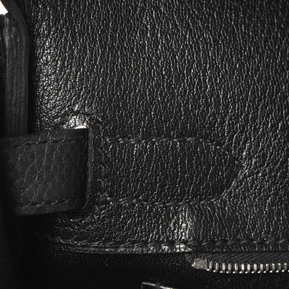 Hermes Togo Birkin 30 Black 17 of 34