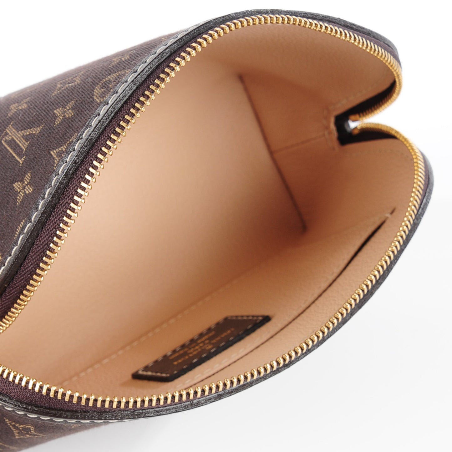Monogram Idylle Cosmetic Pouch Fusain