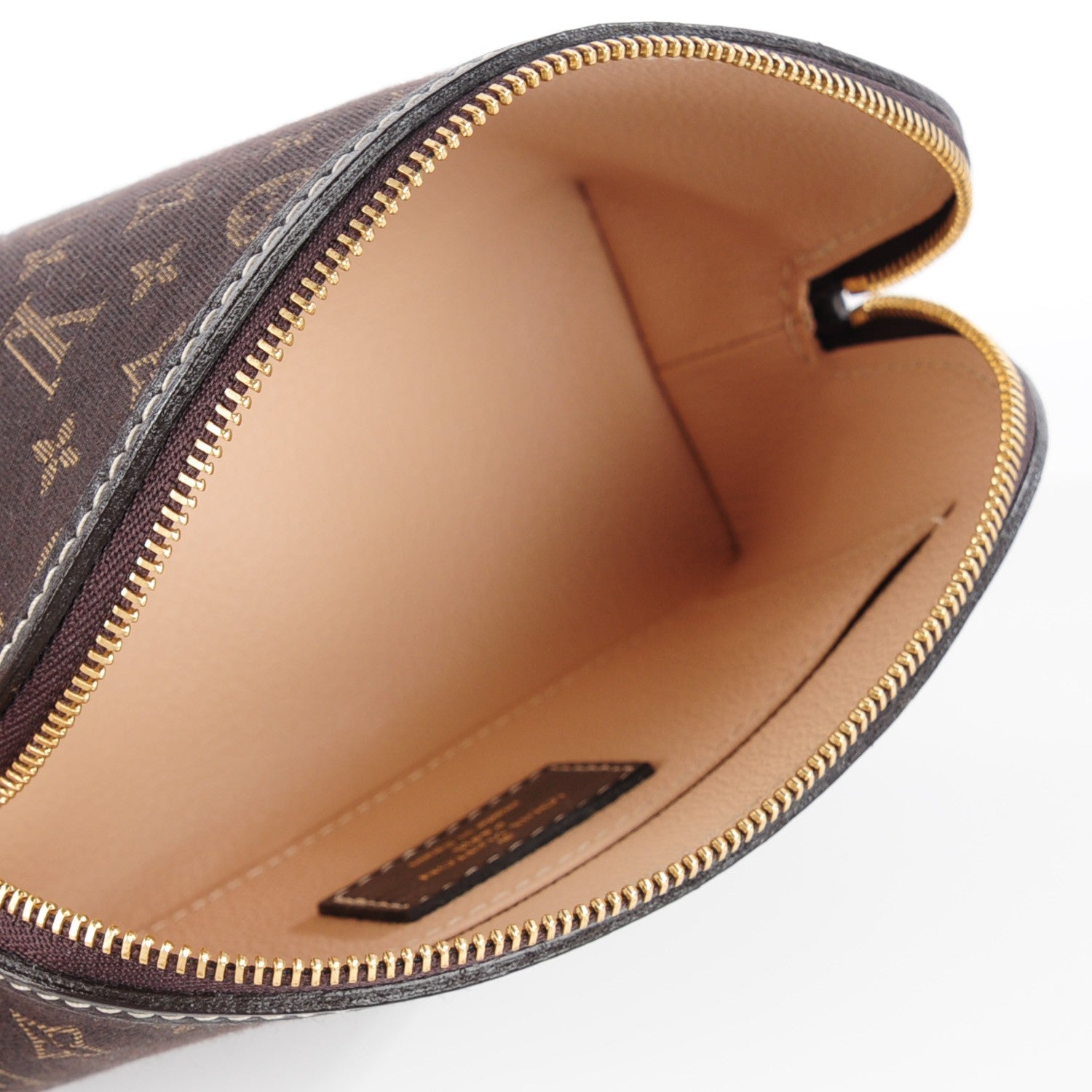 Louis Vuitton Monogram Idylle Cosmetic Pouch Fusain 7 of 7