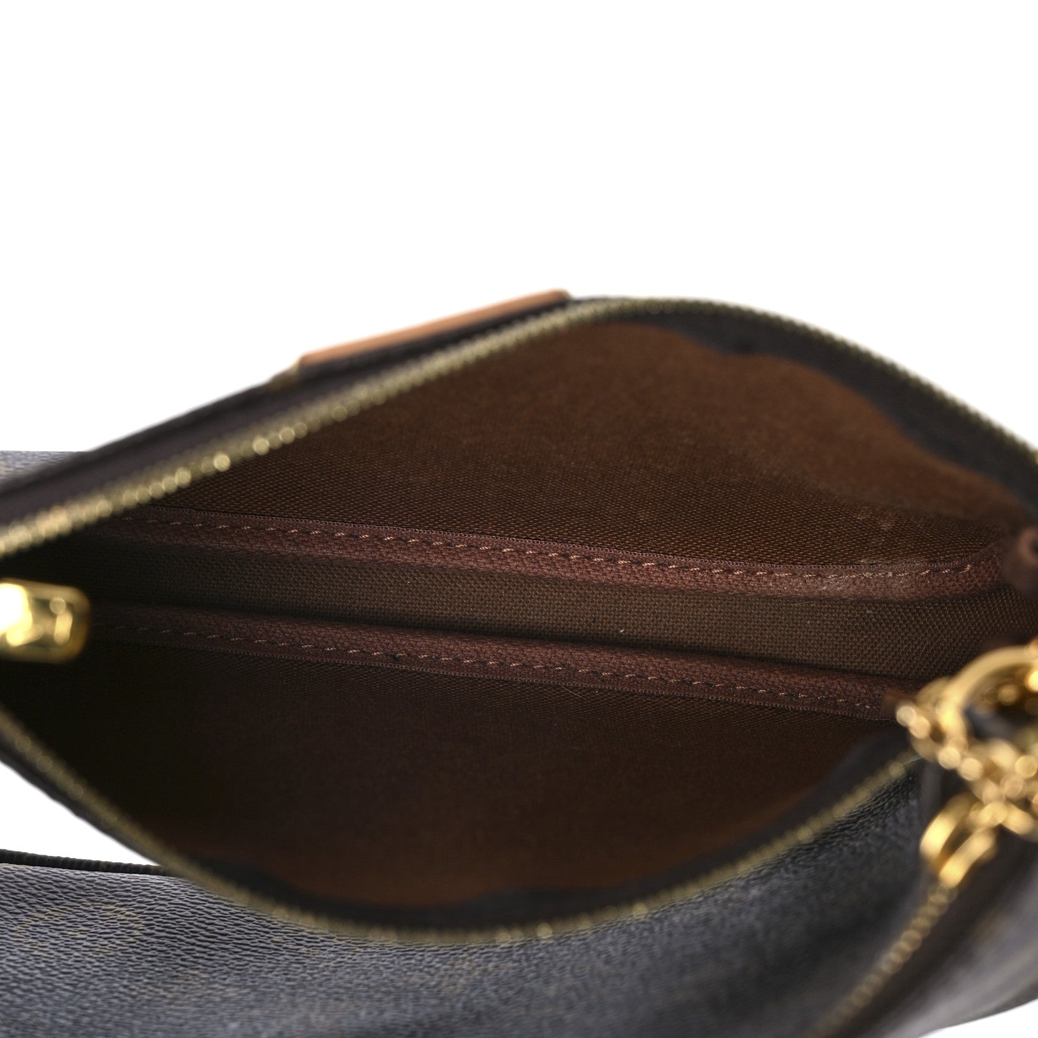 Louis Vuitton Monogram Multi Pochette Accessories Kaki 6 of 11