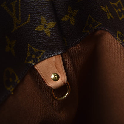 Louis Vuitton Monogram Cabas Alto 10 of 11